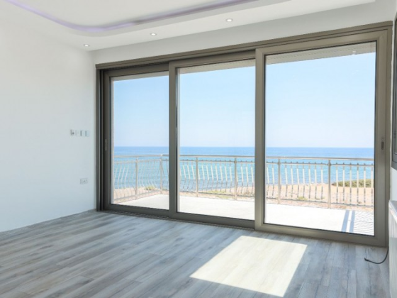 Beachfront villa for sale Girne