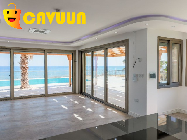 Beachfront villa for sale Girne - photo 2