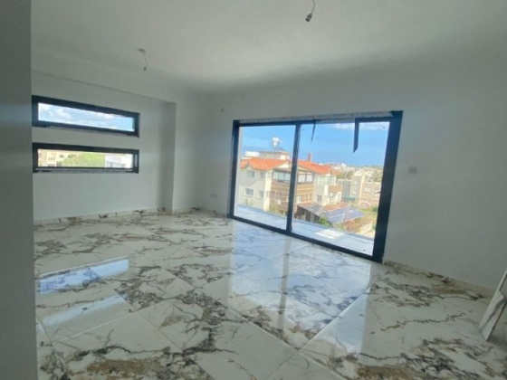 Penthouse Ultralux 2+1 with sea view Gazimağusa