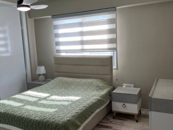 New furnished apartment 2+1 Ultralux for sale Gazimağusa