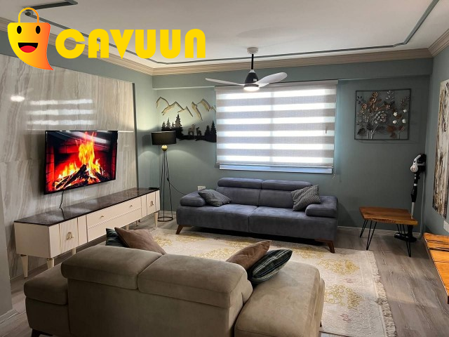 New furnished apartment 2+1 Ultralux for sale Gazimağusa - photo 1
