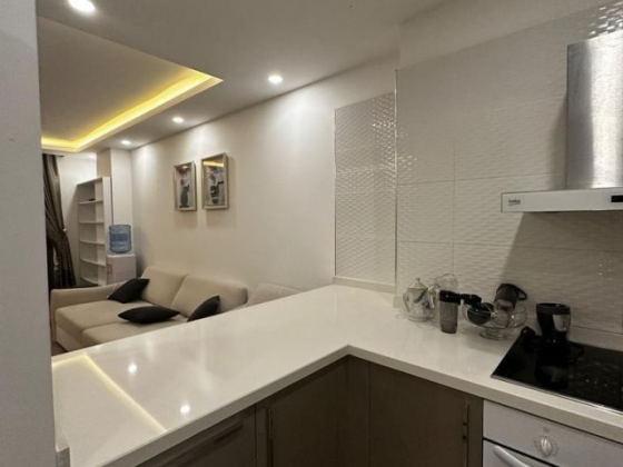 Apartment for rent in Kyrenia Elegance Residence Girne