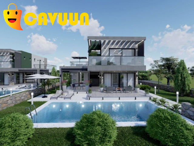Ultra Luxury Beachfront Villa with Magnificent Unique View Girne - изображение 3