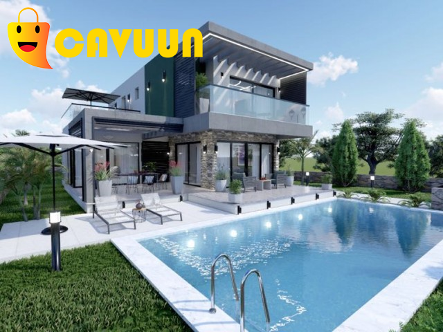 Ultra Luxury Beachfront Villa with Magnificent Unique View Girne - photo 2