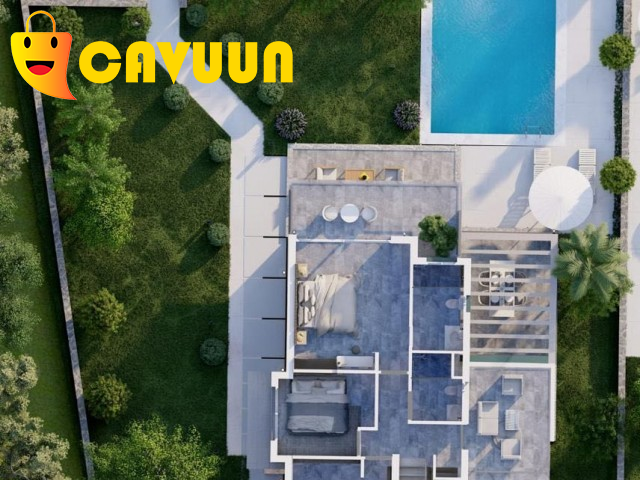 Ultra Luxury Beachfront Villa with Magnificent Unique View Girne - изображение 6