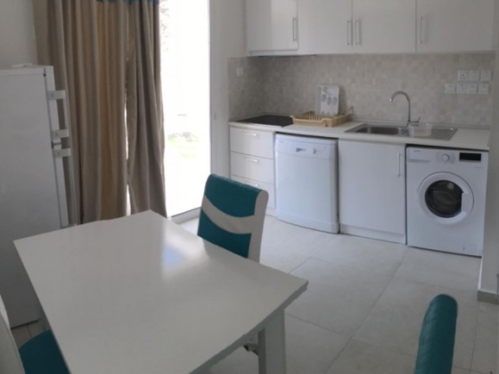 Apartment 1+1 for rent in Alsancak Girne