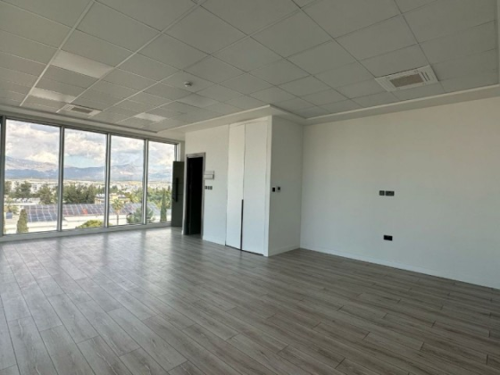Office for rent in the center of Nicosia Nicosia