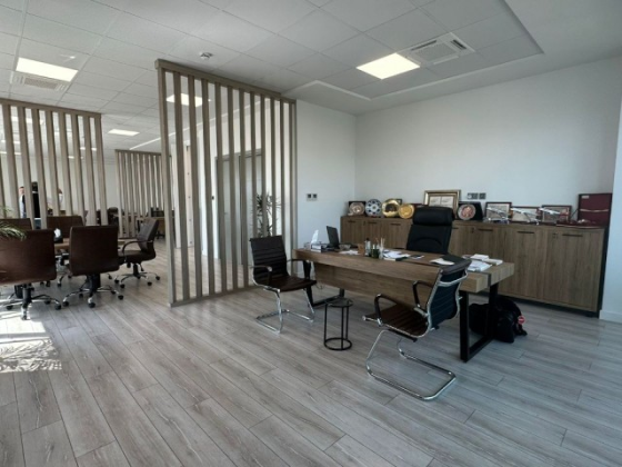 Office for rent in the center of Nicosia Girne