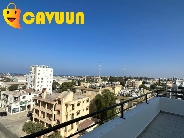 Penthouse 2+1 in the center of Famagusta with easy access, suitable for investment, view Gazimağusa - изображение 2