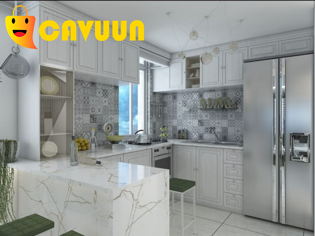 5 minutes to EBU, apartment for sale at the project stage Gazimağusa - photo 4