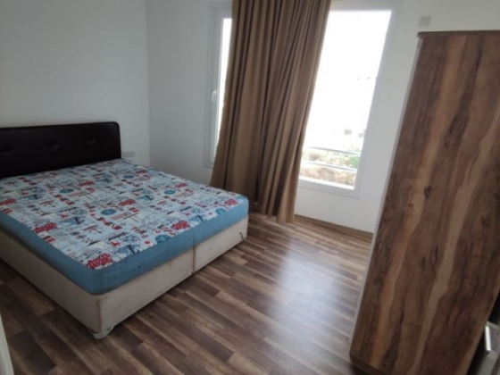 2+1 apartment for rent, 5 minutes walk from small minibus stops Nicosia
