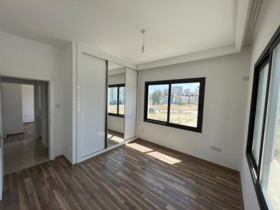 2+1, unique apartment for family life in Dereboyund Nicosia