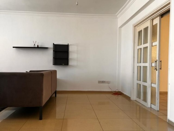 3+1 Alsancak fully furnished apartment for rent for a family Girne