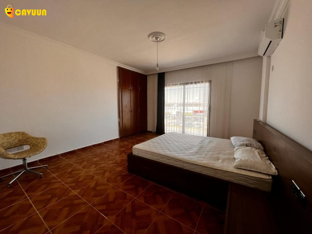 3+1 Alsancak fully furnished apartment for rent for a family Girne - изображение 4