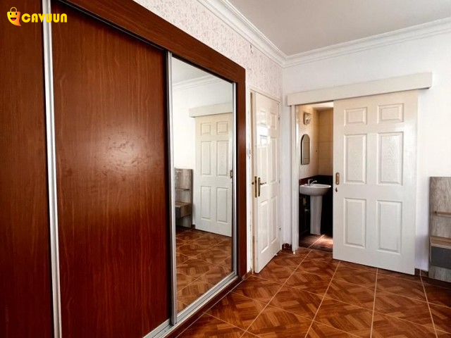 3+1 Alsancak fully furnished apartment for rent for a family Girne - изображение 6