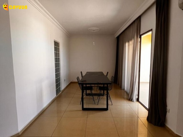 3+1 Alsancak fully furnished apartment for rent for a family Girne - photo 3