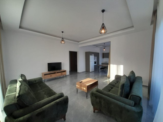 Newly furnished PENTHOUSE (3+1) in the center of Kyrenia. Girne