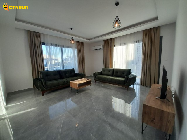Newly furnished PENTHOUSE (3+1) in the center of Kyrenia. Girne - photo 8