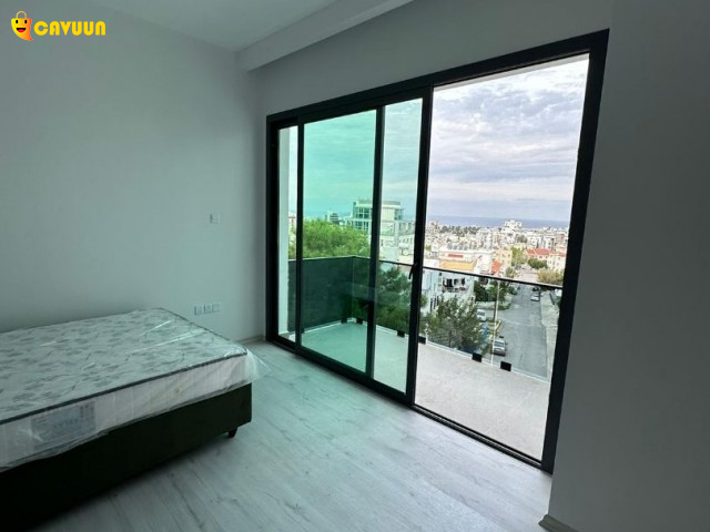 Newly furnished PENTHOUSE (3+1) in the center of Kyrenia. Girne - photo 3