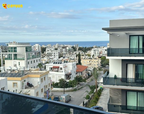 Newly furnished PENTHOUSE (3+1) in the center of Kyrenia. Girne - изображение 2
