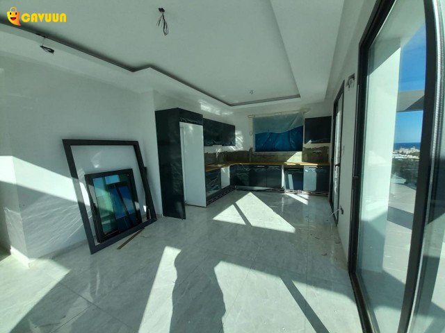 Kyrenia CENTER (PENTHOUSE)( 2+1) Girne - photo 6