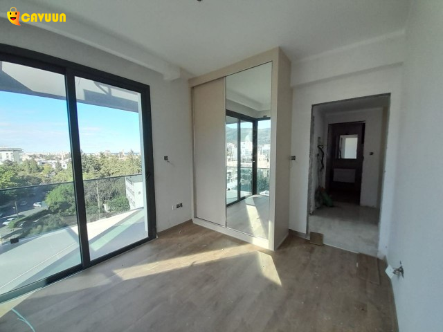 Kyrenia CENTER (PENTHOUSE)( 2+1) Girne - изображение 5