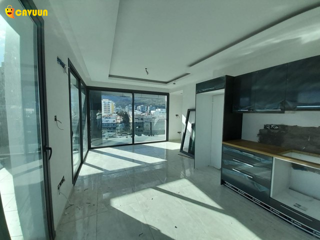 Kyrenia CENTER (PENTHOUSE)( 2+1) Girne - photo 7