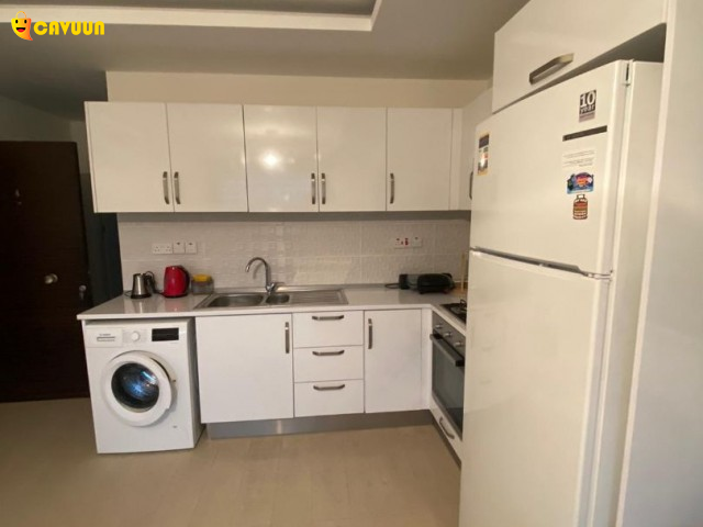 Kyrenia Karakum apartment 1+1 Girne - изображение 7