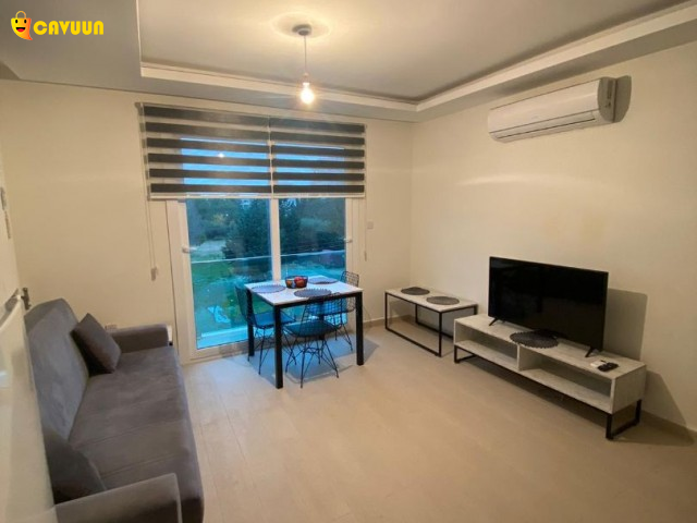 Kyrenia Karakum apartment 1+1 Girne - photo 4