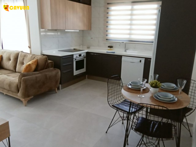 Apartment 1+1 for daily rent in the center of Kyrenia Girne - photo 2