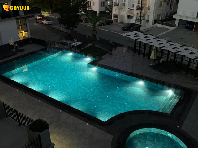 Apartment 1+1 for daily rent in the center of Kyrenia Girne - photo 7