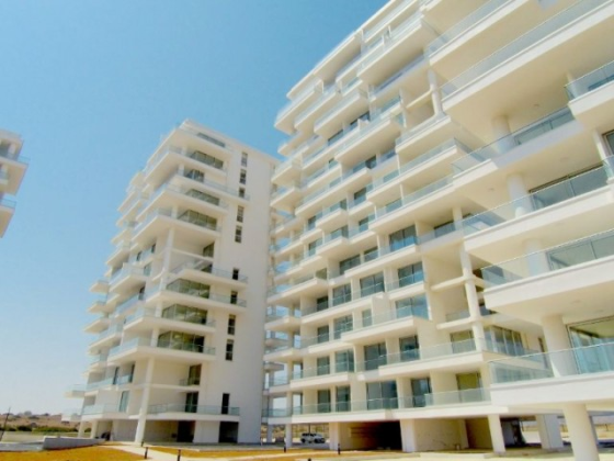 Abelia Residence in Iskele Bosphorus: 1 + 1 apartment Yeni İskele