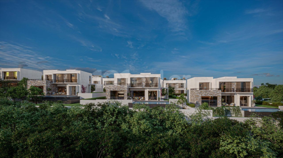3+1 penthouse with roof terrace (Mediterra: MEDITERRANEAN LIFE) Girne