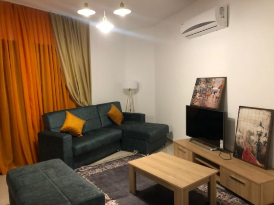 1+1 apartment Caesar Resort for rent Yeni İskele