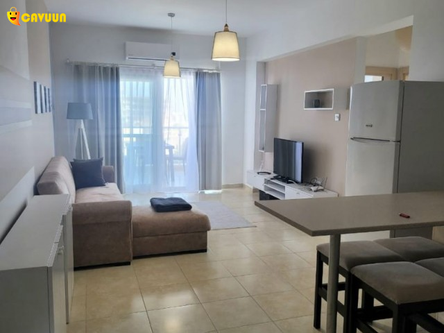 For rent 1+1 with sea view Yeni İskele - изображение 7