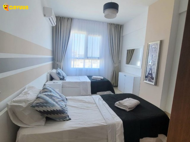 For rent 1+1 with sea view Yeni İskele - photo 2