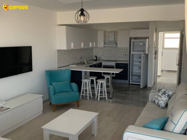For rent 1+1 apartment in a quiet area Yeni İskele - изображение 4