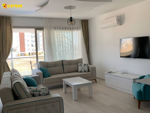 For rent 1+1 apartment in a quiet area Yeni İskele - photo 1
