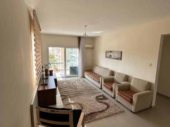 2+1 apartment with 2 bathrooms for sale Yeni İskele