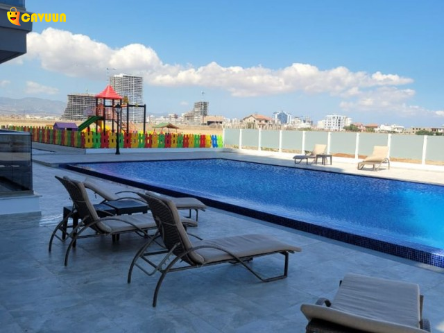 APARTMENT 1+1, 0 Floor Yeni İskele - photo 2