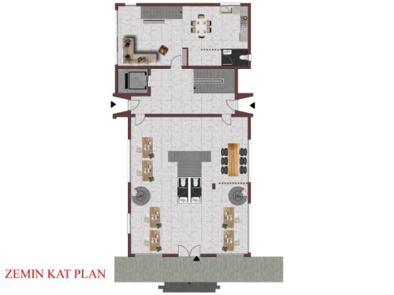 LUXURY APARTMENTS 2+1 WITH ELEVATOR IN THE CENTER OF GIRNE ALSANCAK Nicosia