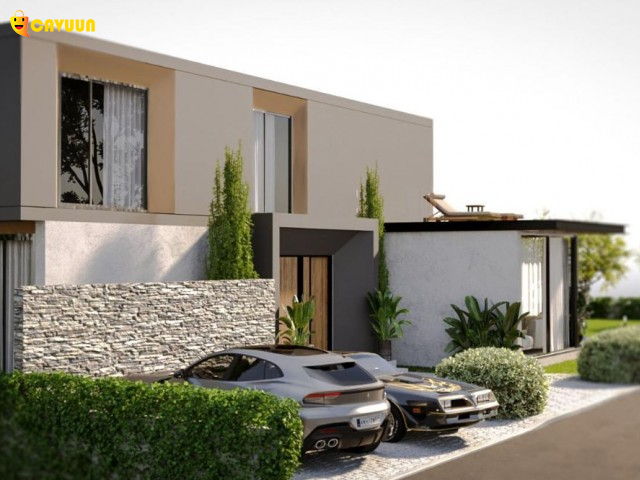 INDIVIDUAL VILLAS IN OUR CURRENT PROJECT IN LAPTA Nicosia - изображение 4