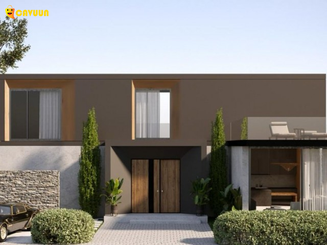 INDIVIDUAL VILLAS IN OUR CURRENT PROJECT IN LAPTA Nicosia - изображение 2