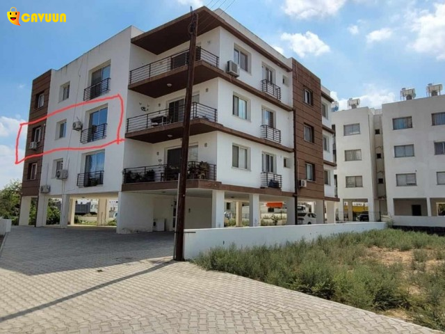 2+1 TURKISH APARTMENT KOCANLI FOR SALE Nicosia - изображение 1