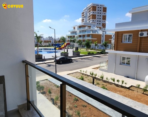 2+1 APARTMENT FOR SALE IN ISKEK LONG BEACH Yeni İskele - изображение 5