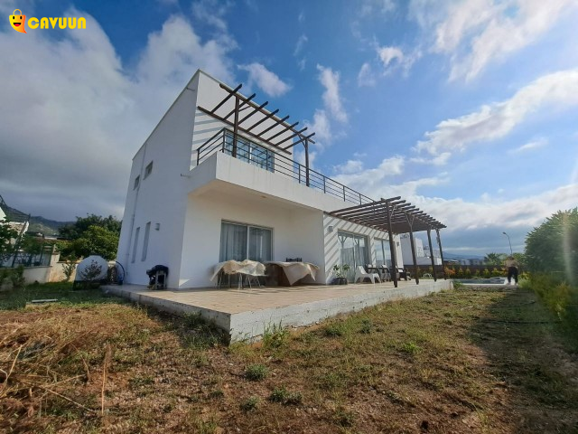 VILLA 3+1 FOR SALE in Girne Bahceli Girne - изображение 8