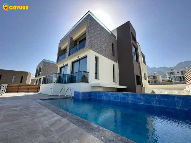 VILLA 4+2 FOR SALE in Catalkoy Girne - изображение 1