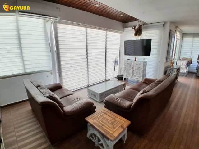 CUSTOM DESIGNED 2+1 PENTHOUSE FOR SALE IN A FABULOUS LOCATION IN THE CENTER OF KYRENIA Girne - photo 2