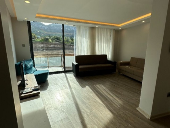 2 bedroom apartment in the center of Kyrenia 2+1 Akakan Elegance Girne