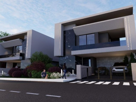 SIGLOS DISTRICT 3+1 VILLA FOR SALE IN THE TOWN Girne